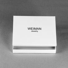 Load image into Gallery viewer, Beautiful Colorful Cubic Zirconia Crystal Mona Lisa Style Necklace and Earrings Wedding Jewelry Set